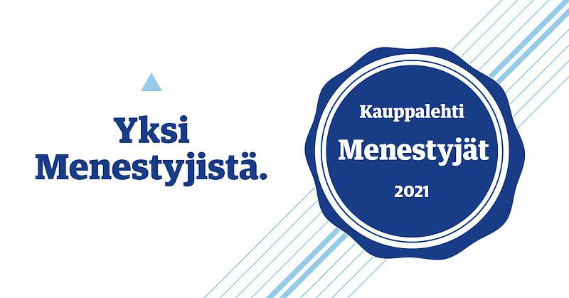 kauppalehti menestyjät